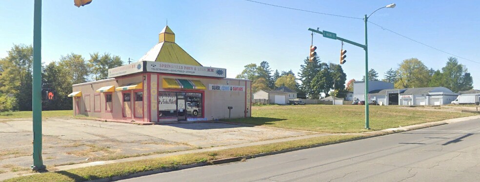 2705 E Main St, Springfield, OH for sale - Building Photo - Image 1 of 4