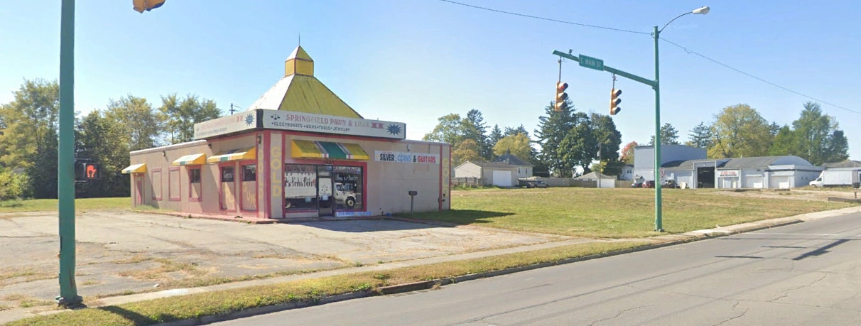 2705 E Main St, Springfield, OH for sale Building Photo- Image 1 of 5