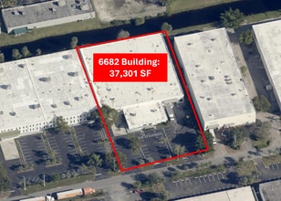 6682 NW 16th Ter, Fort Lauderdale, FL à louer Aérien- Image 1 de 10