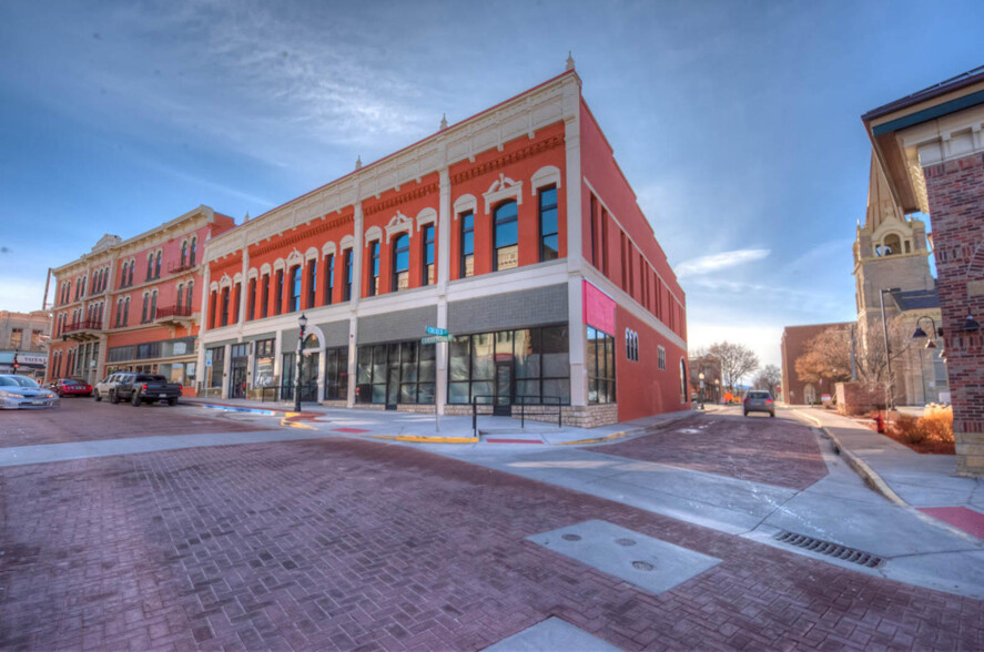 125-137 N Commercial St, Trinidad, CO à vendre - Photo principale - Image 1 de 1