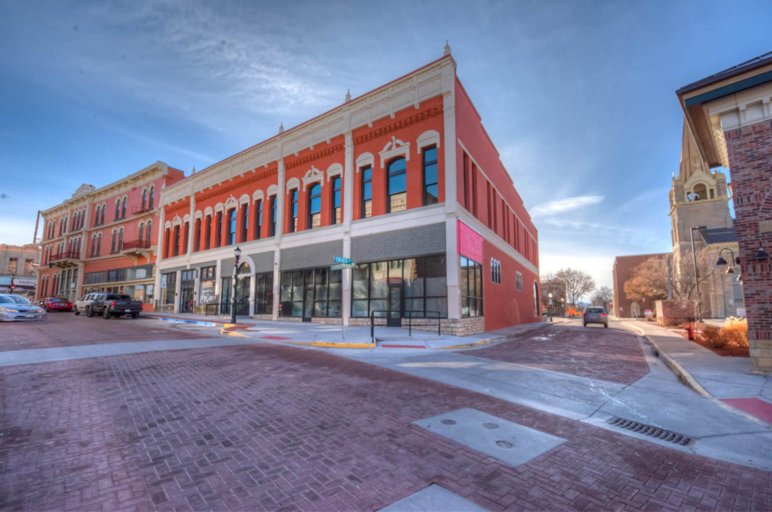 125-137 N Commercial St, Trinidad, CO à vendre Photo principale- Image 1 de 1