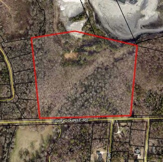 Plus de détails pour Golf Course Rd, Elberton, GA - Terrain à vendre