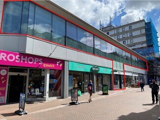 Plus de détails pour 27 Carr St, Ipswich - Commerce de détail à vendre