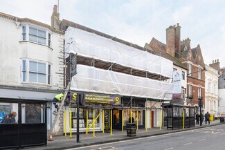 Plus de détails pour 14-14A High St, Lewes - Bureau à louer