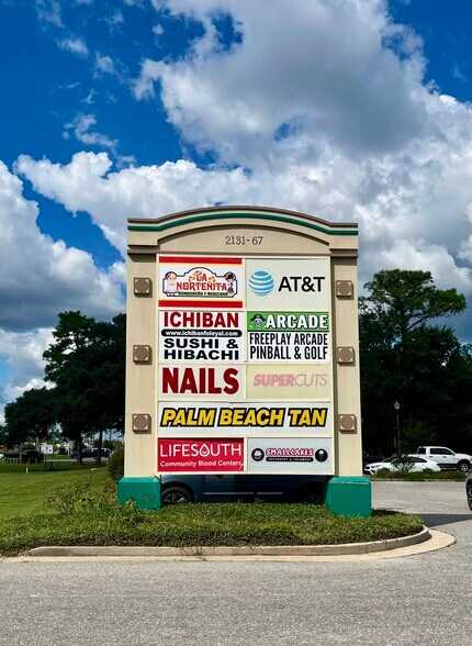 2139 S McKenzie St, Foley, AL à louer - Photo du bâtiment - Image 3 de 4