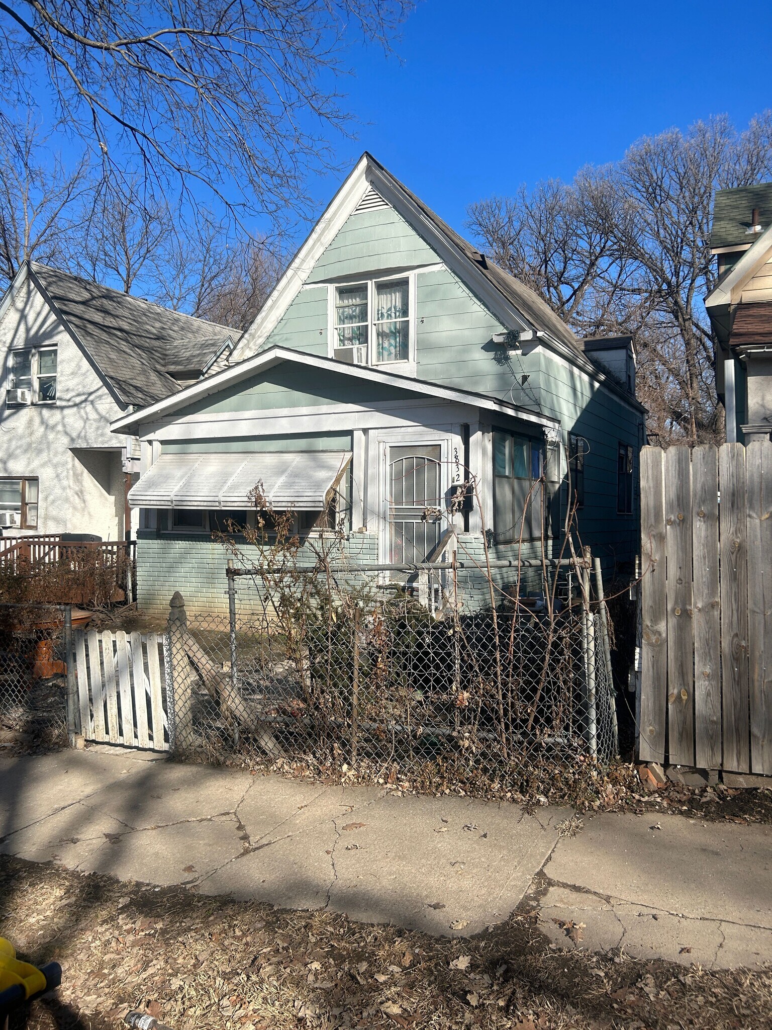 3832 Roberts St, Kansas City, MO à vendre Photo principale- Image 1 de 2