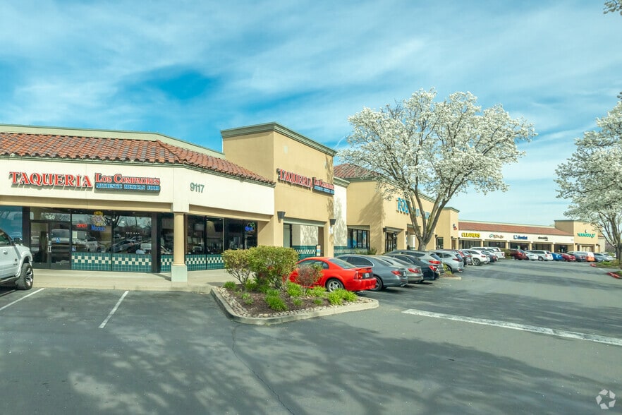 9105-9181 E Stockton Blvd, Elk Grove, CA for lease - Building Photo - Image 2 of 16