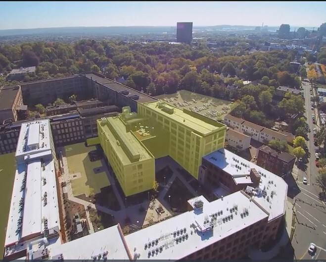 115 Munson St, New Haven, CT à louer - Photo du bâtiment - Image 2 de 13