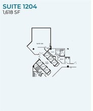 595 Bay St, Toronto, ON for lease Floor Plan- Image 1 of 1