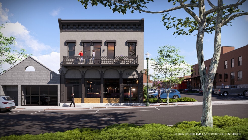 911 Gervais St, Columbia, SC for lease - Building Photo - Image 1 of 10