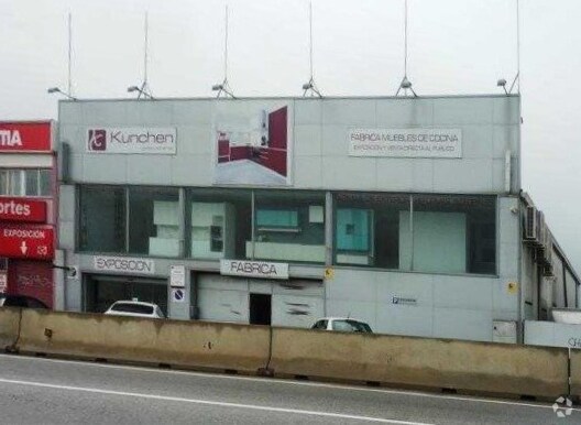 Industriel dans Parla, Madrid à vendre - Photo principale - Image 1 de 2