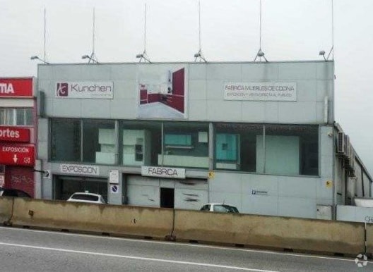 Industrial in Parla, Madrid for sale - Primary Photo - Image 1 of 2