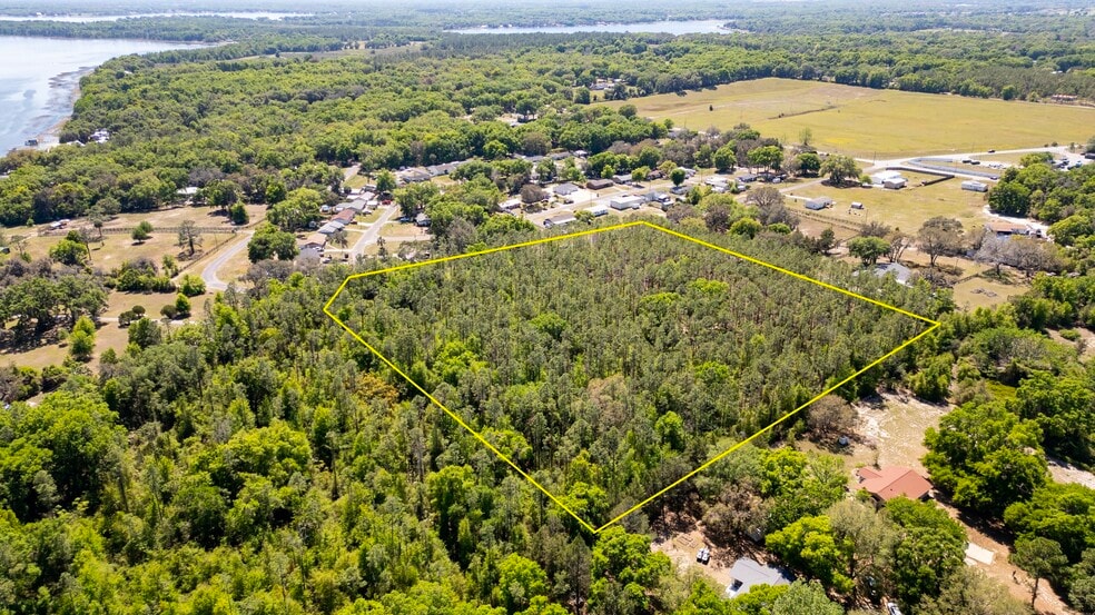 11740 E Highway 25, Ocklawaha, FL for sale - Aerial - Image 3 of 5