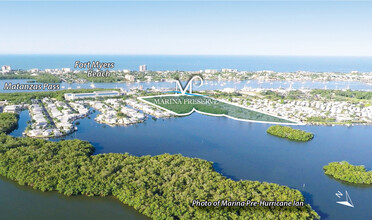 1725 Main St, Fort Myers, FL - Aérien  Vue de la carte - Image1