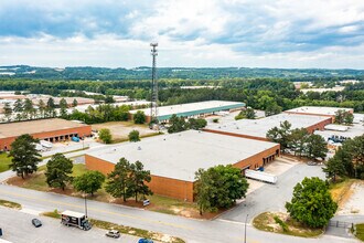 105 Bucknell Ct SW, Atlanta, GA - AERIAL  map view