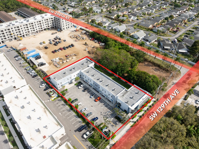 24705 SW 129th Ave, Homestead, FL for sale - Building Photo - Image 1 of 16