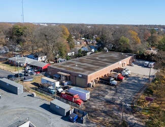 Plus de détails pour 519 Armour Dr, Charlotte, NC - Industriel à vendre