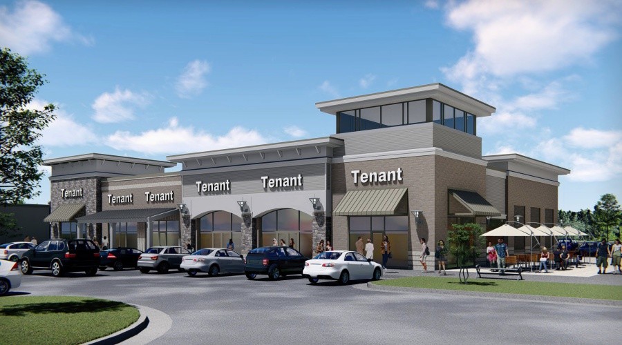 10215 Carnoch Way, Bristow, VA for lease Building Photo- Image 1 of 7