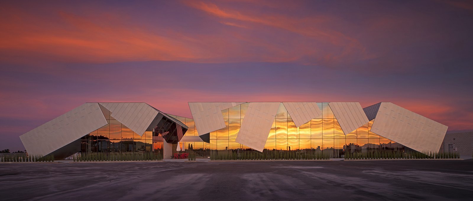 3532 Hayden Ave, Culver City, CA à louer Photo du bâtiment- Image 1 de 12