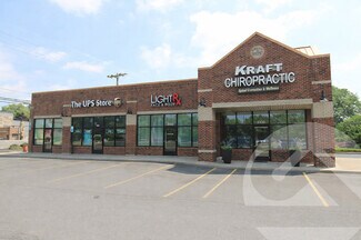 Plus de détails pour 3330-3342 Rochester Rd, Troy, MI - Commerce de détail à louer