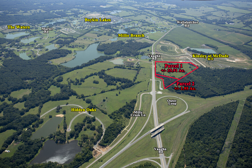 12078 Vaughn Rd, Pike Road, AL for sale - Building Photo - Image 3 of 4