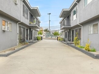 Plus de détails pour 2710 Queen St, Los Angeles, CA - Multi-résidentiel à vendre