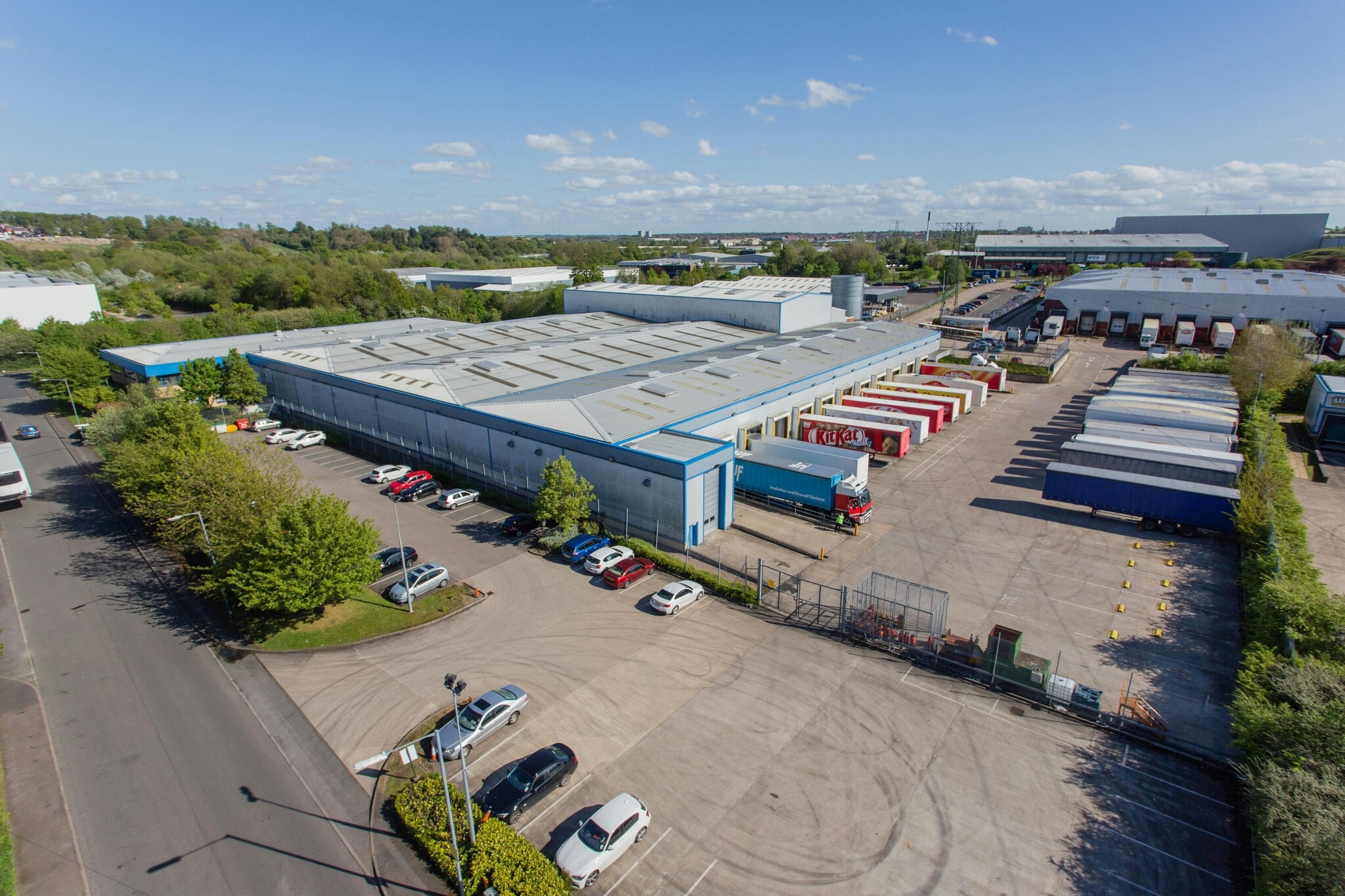 Cosford Ln, Rugby for lease Building Photo- Image 1 of 6