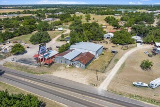 110 S Highway 95, Little River Academy, TX - Aérien  Vue de la carte