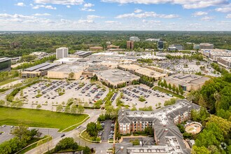 10300 Little Patuxent Pkwy, Columbia, MD - Aérien Vue de la carte - Image1