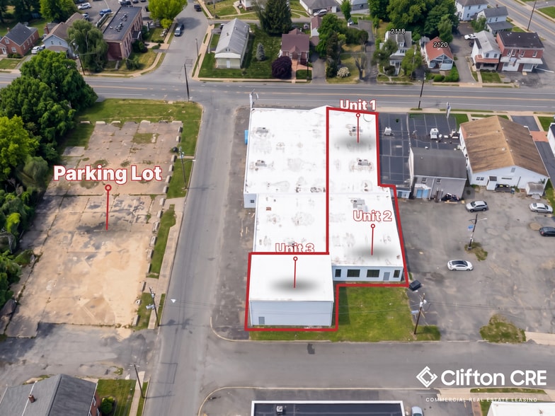2175 Spruce St, Ewing, NJ à vendre - Photo du bâtiment - Image 2 de 15