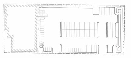 6401 Oakton St, Morton Grove, IL à louer Plan de site- Image 2 de 2