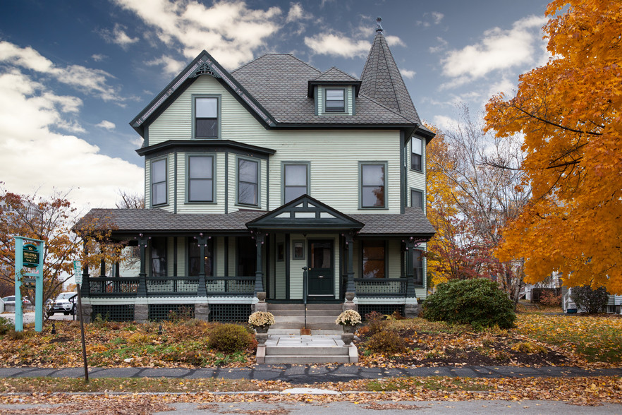 764 Chestnut St, Manchester, NH à vendre - Photo du bâtiment - Image 1 de 1