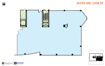 16401 Swingley Ridge Rd, Chesterfield, MO à louer Plan d  tage- Image 1 de 1