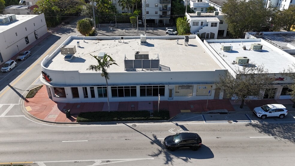 1428-1438 Alton Rd, Miami Beach, FL for lease - Aerial - Image 2 of 10
