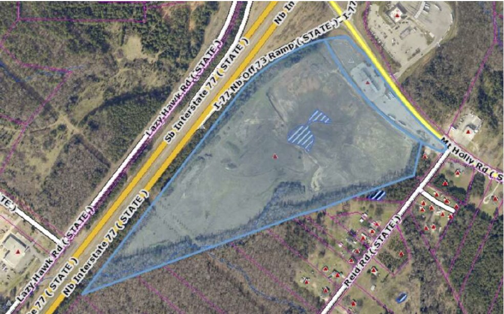 2480 Mt Holly Rd, Rock Hill, SC for lease Building Photo- Image 1 of 2