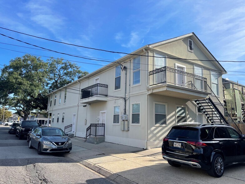 4240 Canal St, New Orleans, LA à vendre - Photo du bâtiment - Image 2 de 13