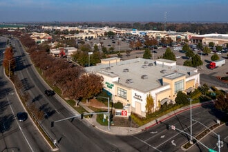 10404-10850 Trinity Pky, Stockton, CA - AERIAL map view