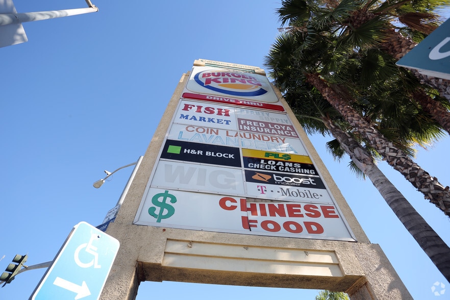 10000 Hawthorne Blvd, Inglewood, CA for lease - Building Photo - Image 3 of 9