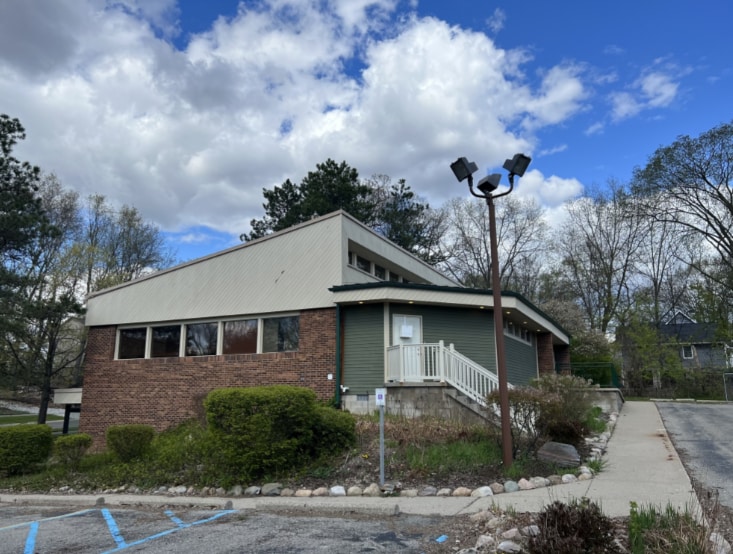 2725 S Milford Rd, Highland Township, MI for lease - Building Photo - Image 3 of 3