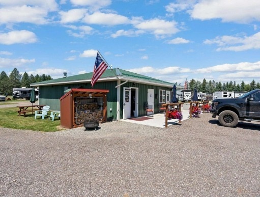265 Kinnikinnick Ln, Columbia Falls, MT for sale - Building Photo - Image 2 of 5