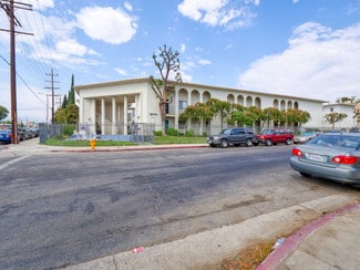 More details for 10749 New Haven St, Sun Valley, CA - Multifamily for Sale