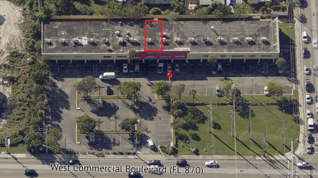 5100 W Commercial Blvd, Tamarac, FL for sale Building Photo- Image 1 of 1