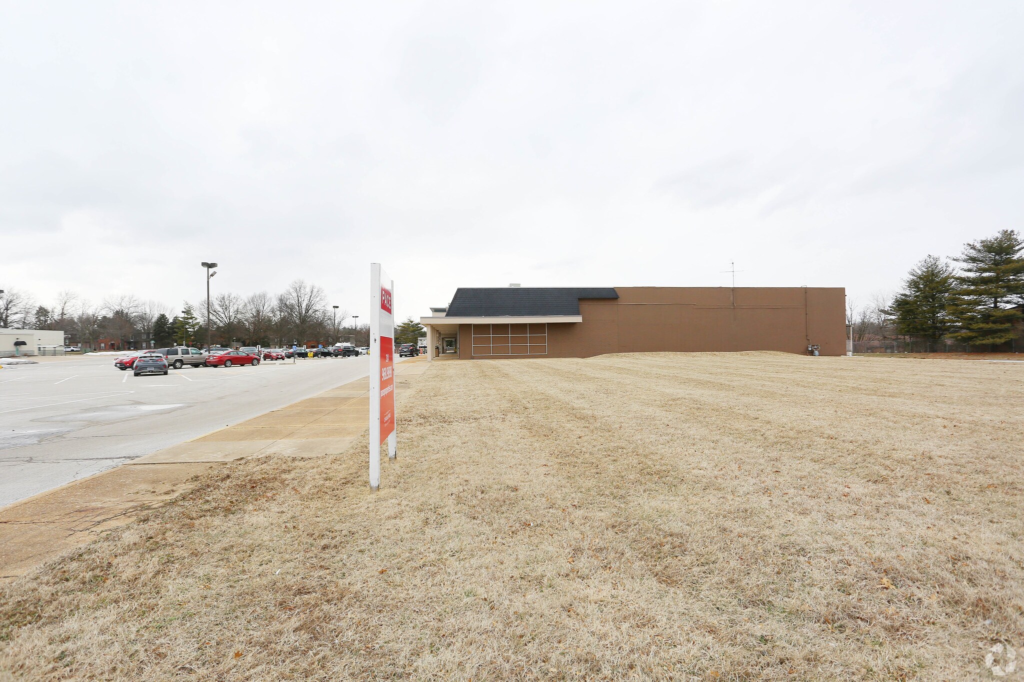 Hwy 367 & Parker Rd, Florissant, MO for lease Primary Photo- Image 1 of 5