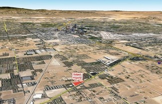 More details for SW Blue Diamond Rd Rd, Las Vegas, NV - Land for Lease