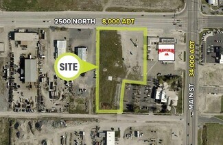 Plus de détails pour 70 2500 N, North Logan, UT - Terrain à vendre