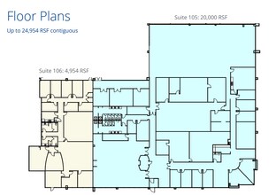 7025 Harbour View Blvd, Suffolk, VA for lease Floor Plan- Image 1 of 1