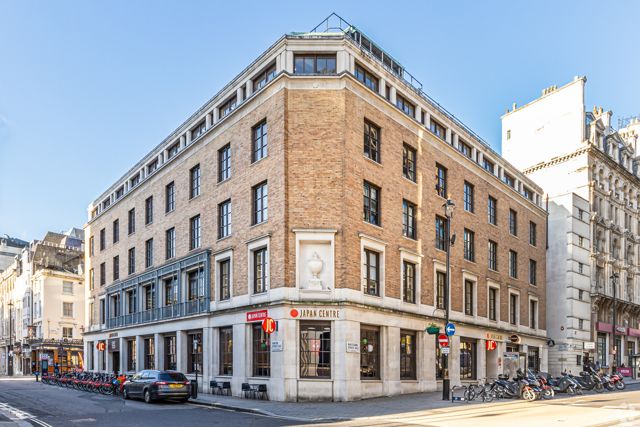 26-35 Oxendon St, London for lease Building Photo- Image 1 of 11