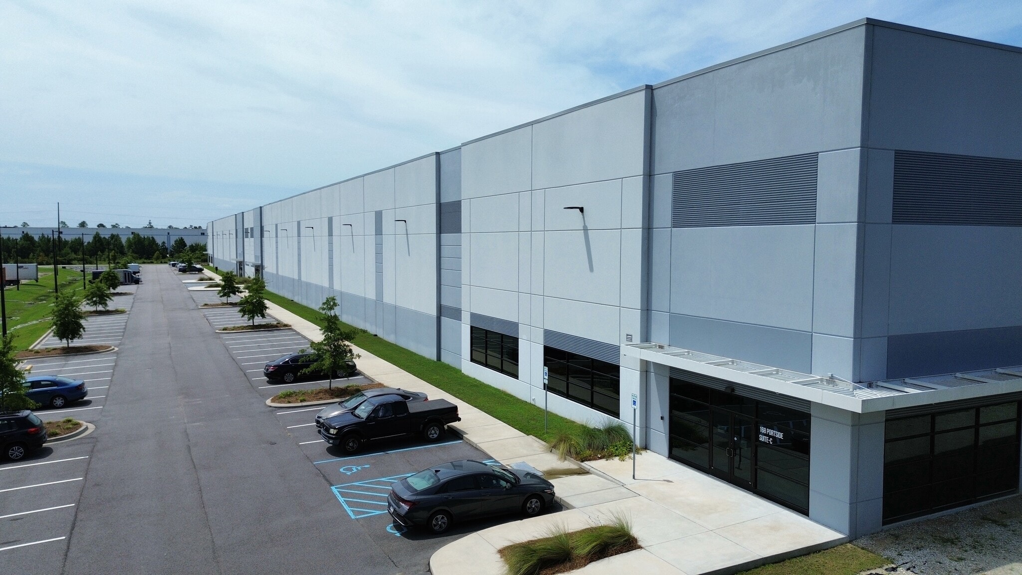 168 Portside Park Dr, Summerville, SC for lease Building Photo- Image 1 of 8