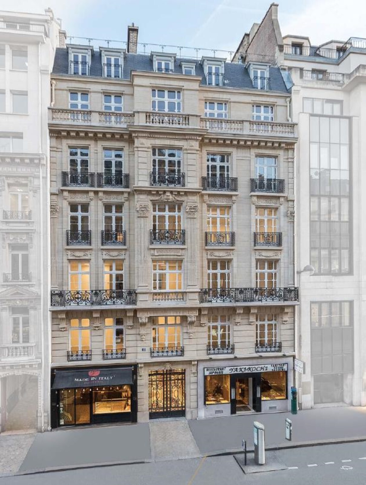 35 Rue La Boétie, Paris for lease Building Photo- Image 1 of 22