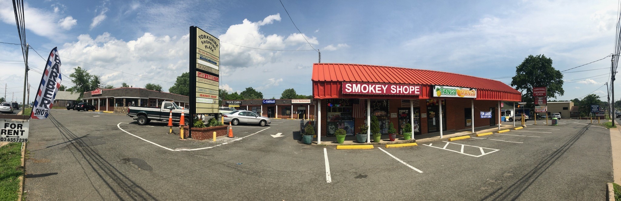 7565-7569 Centreville Rd, Manassas, VA for lease Primary Photo- Image 1 of 31